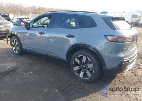 2024 Honda Prologue Elite из США, поврежденный, VIN 3GPKHZRJ7RS530455